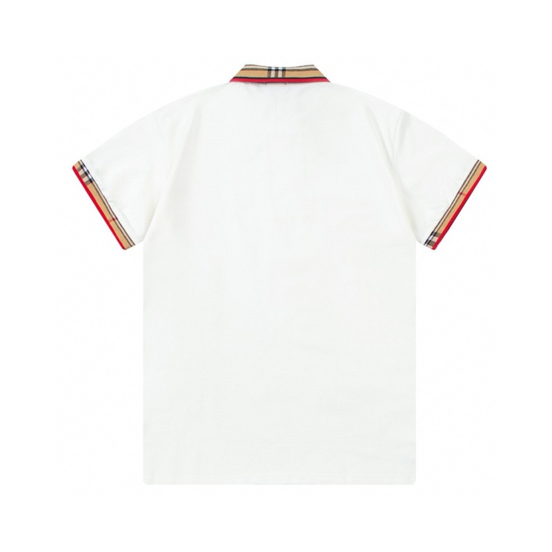 Burberry Unisex Polo Tee