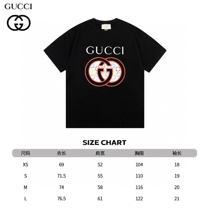 Gucci Unisex Tee