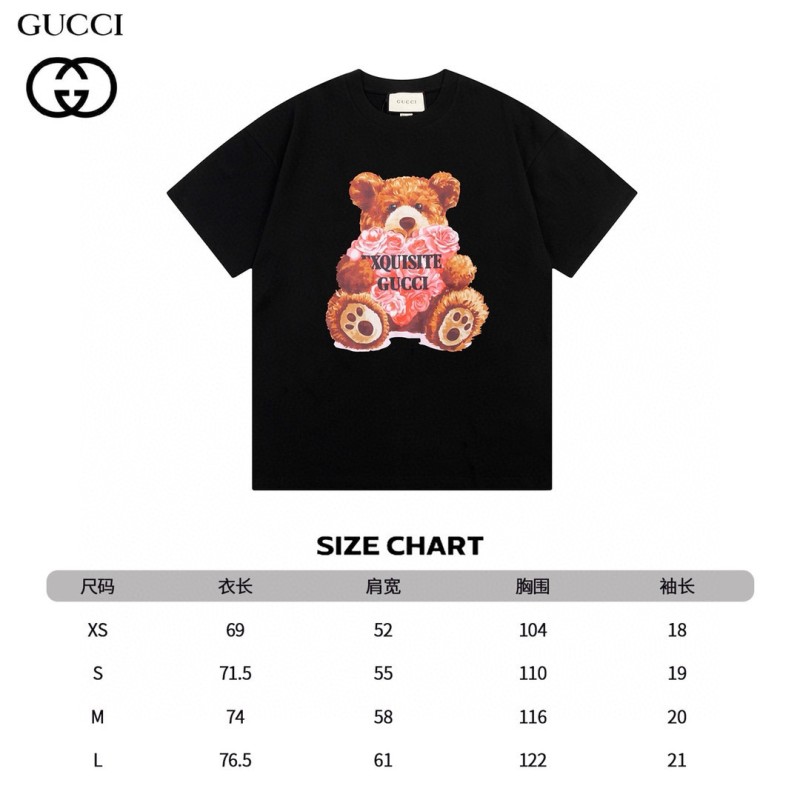 Gucci Unisex Tee