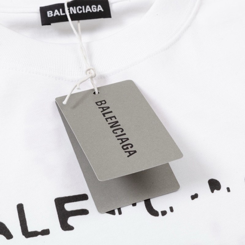 Balenciaga Unisex Tee