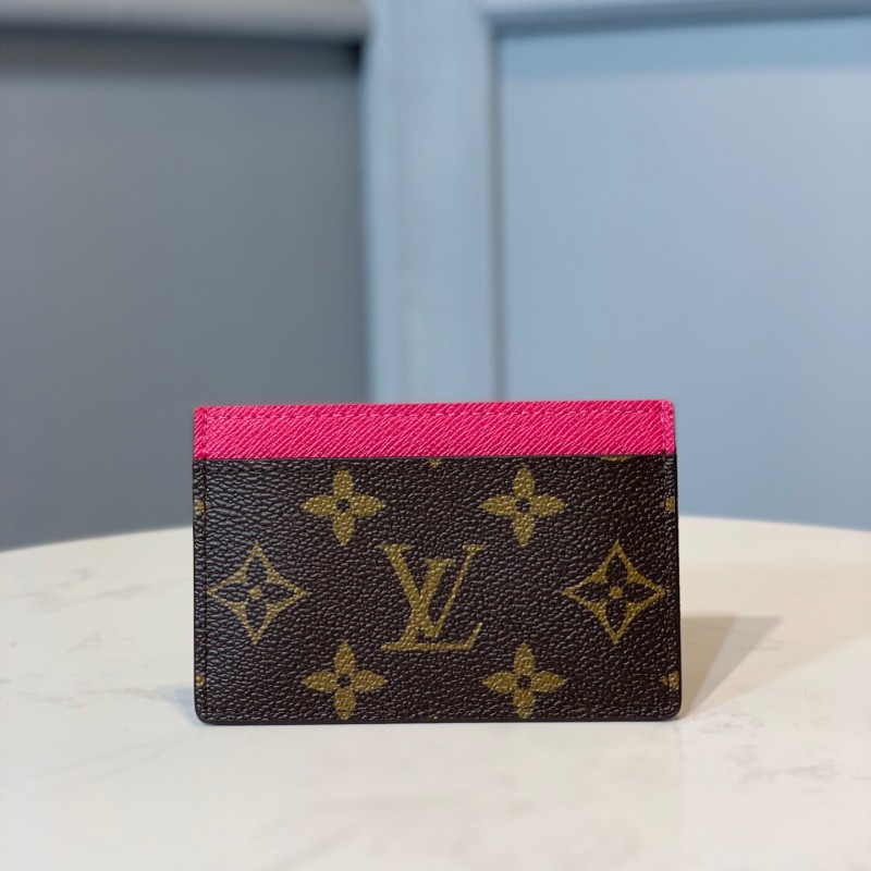 LV Card Holder