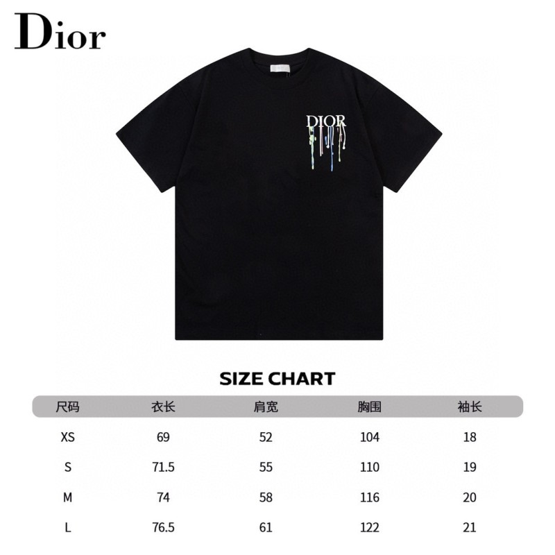 Dior Unisex Tee