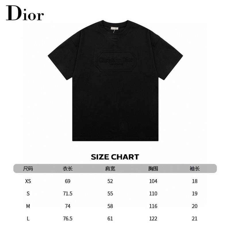 Dior Unisex Tee