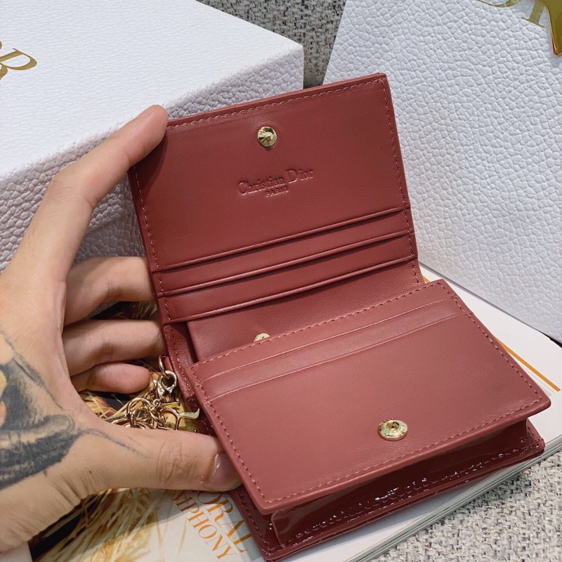 Dior Wallet