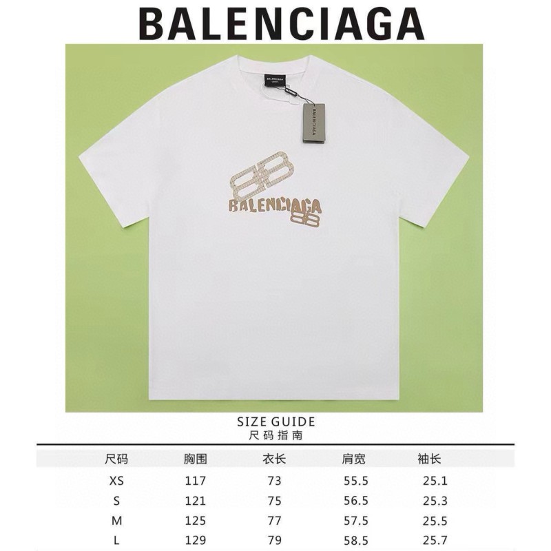 Balenciaga Unisex Tee