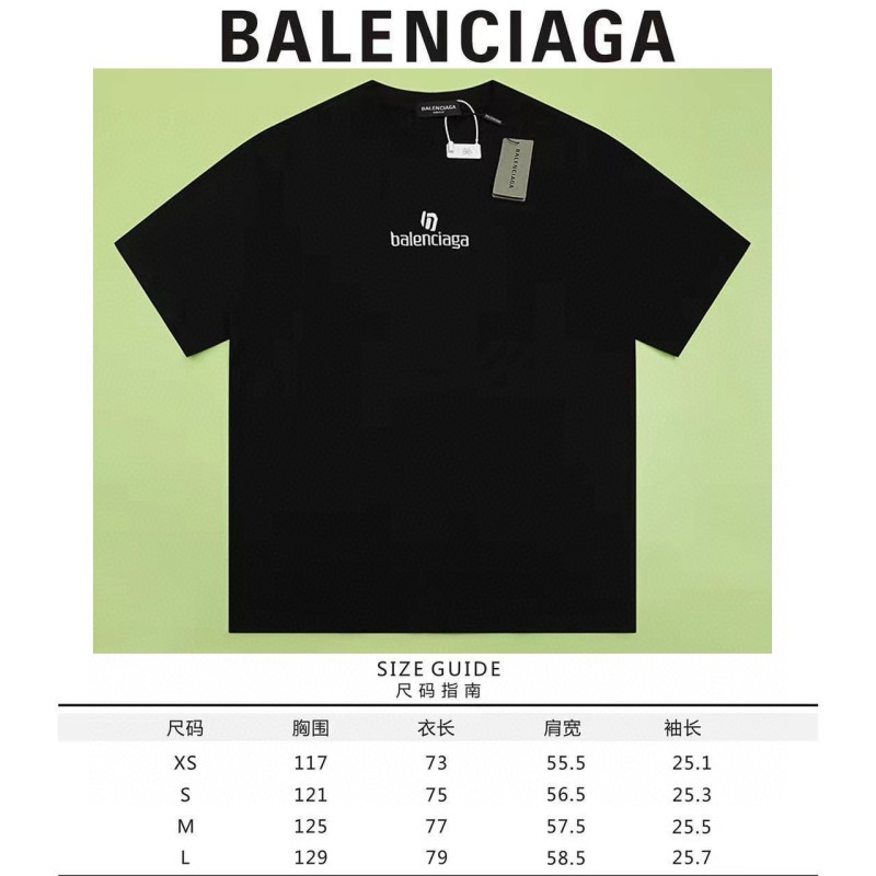 Balenciaga Unisex Tee