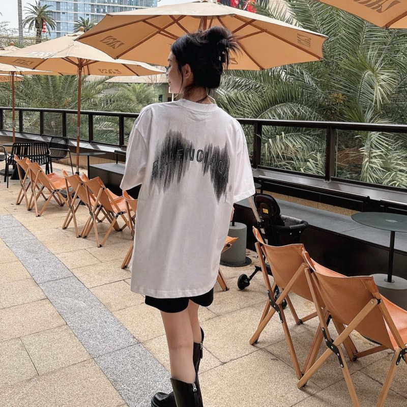 Balenciaga Unisex Tee