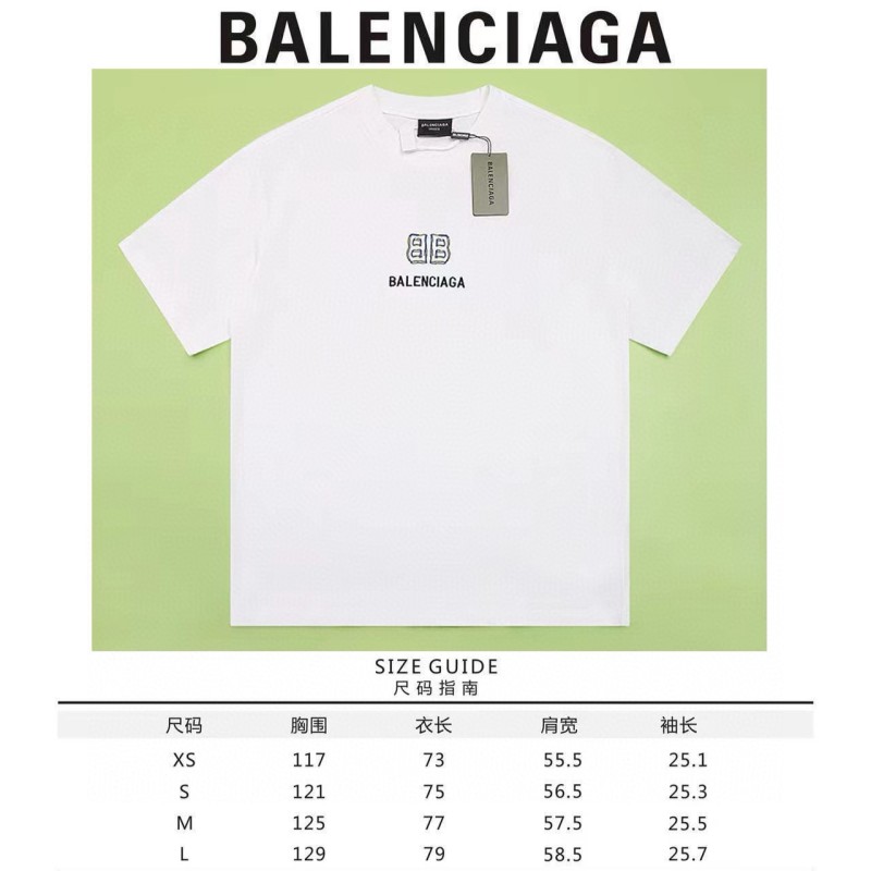 Balenciaga Unisex Tee