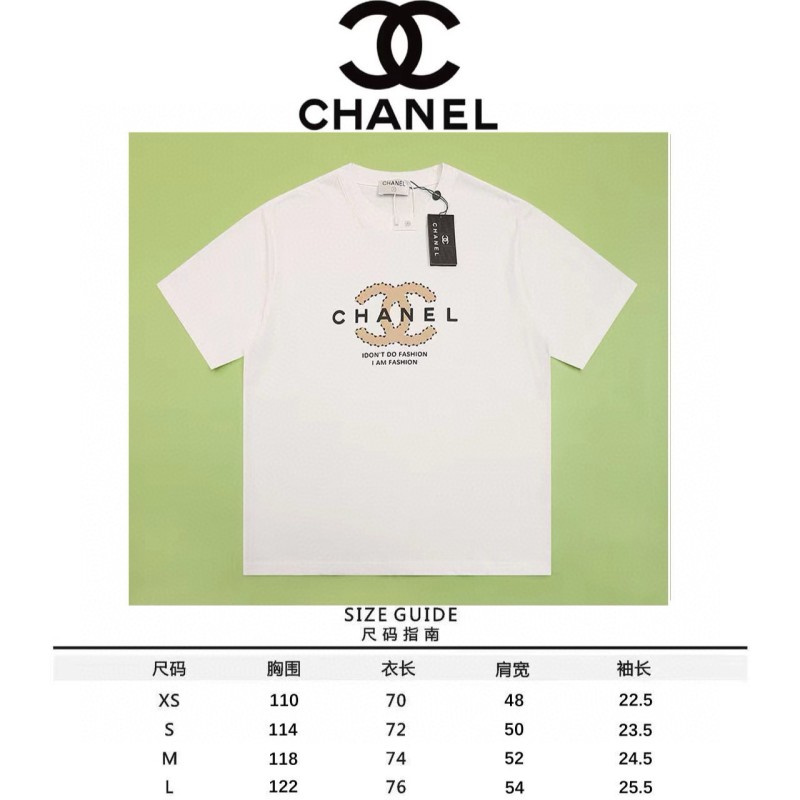 Chanel Unisex Tee