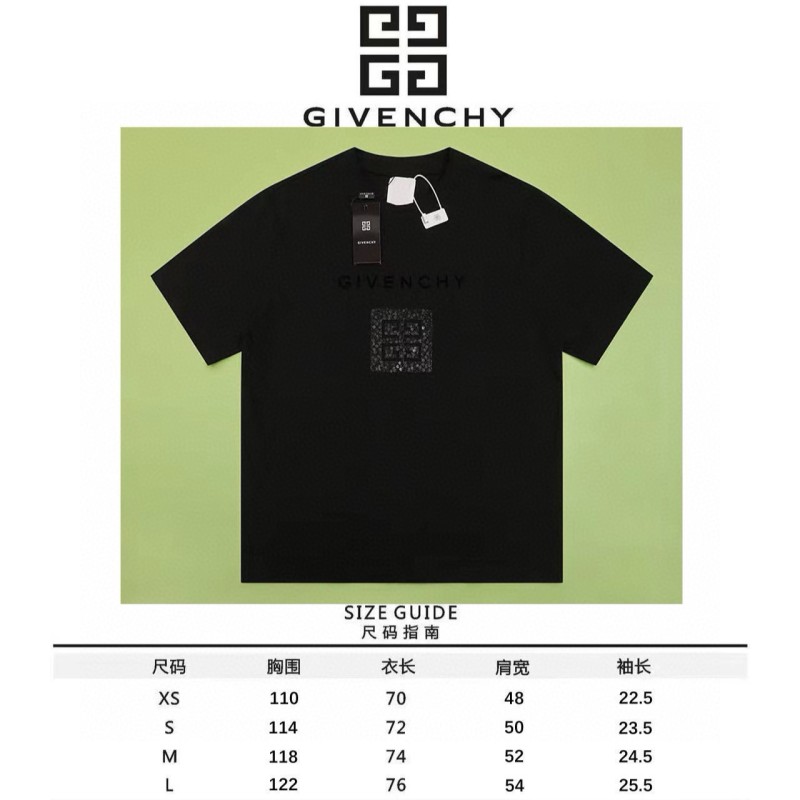 Givenchy Unisex Tee