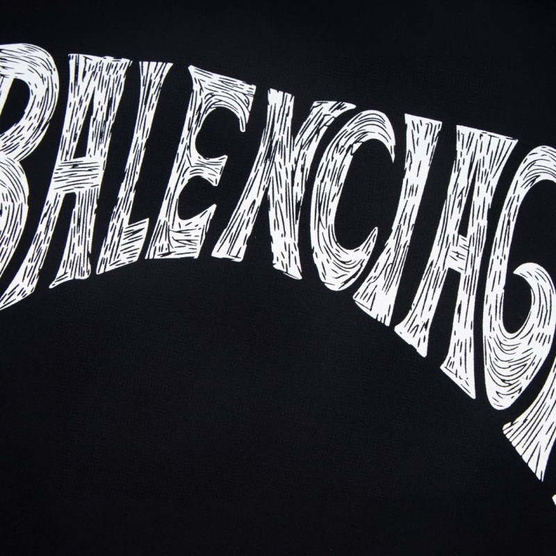 Balenciaga Unisex Tee