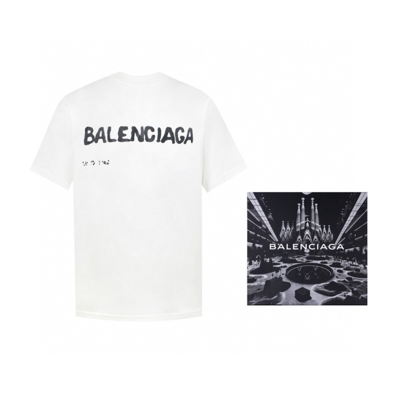 Balenciaga Unisex Tee