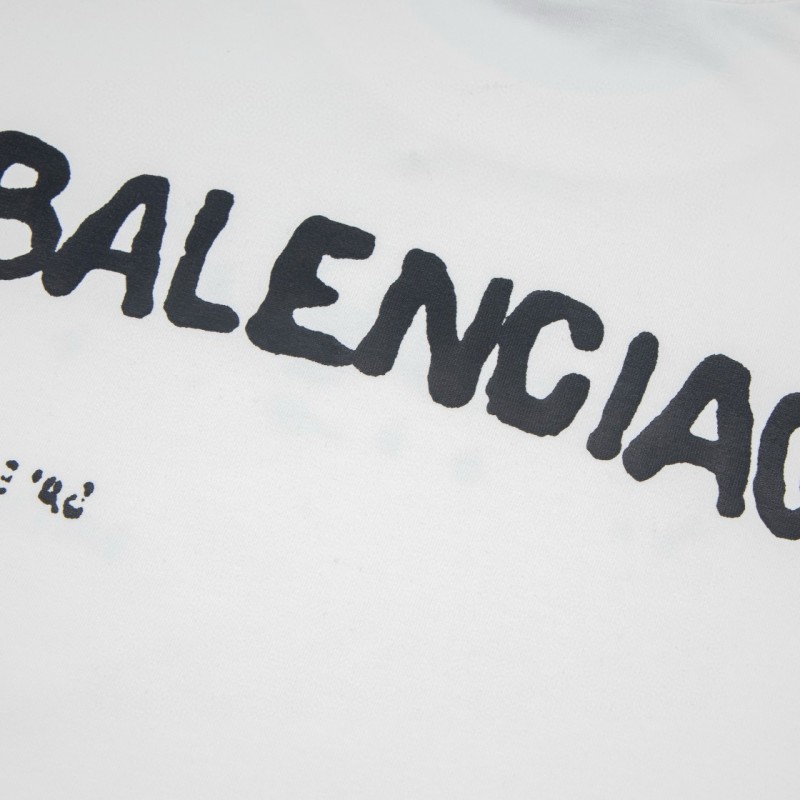 Balenciaga Unisex Tee