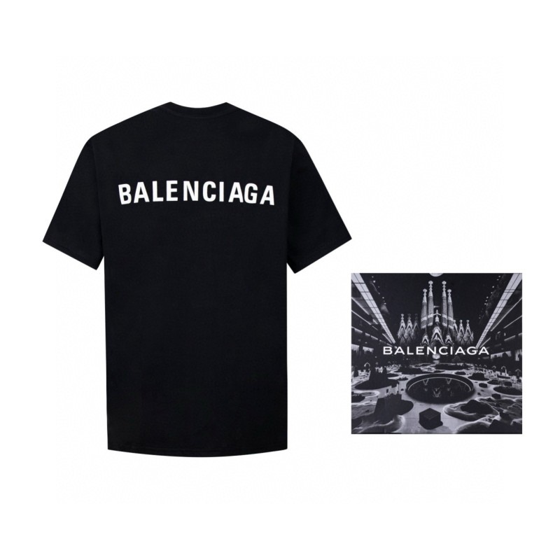 Balenciaga Unisex Tee