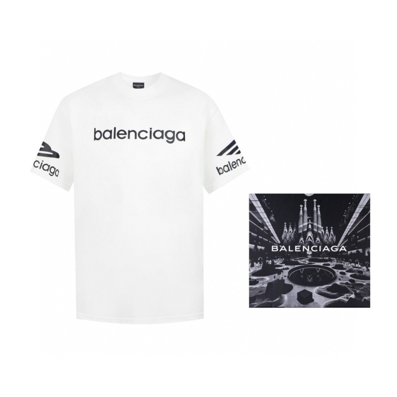 Balenciaga Unisex Tee