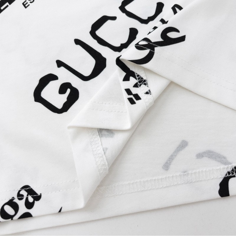 Gucci X Balenciaga Unisex Tee