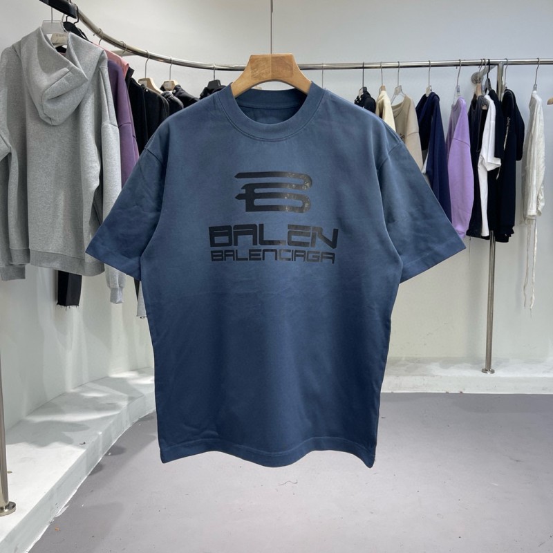 Balenciaga Unisex Tee