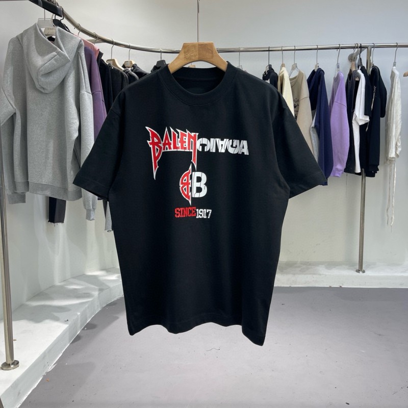 Balenciaga Unisex Tee