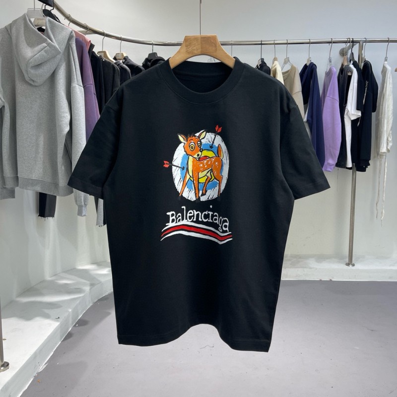 Balenciaga Unisex Tee