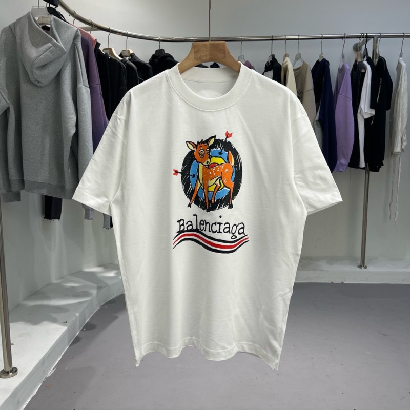 Balenciaga Unisex Tee