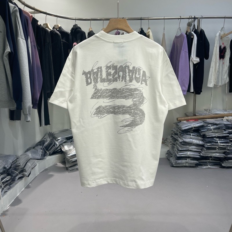 Balenciaga Unisex Tee