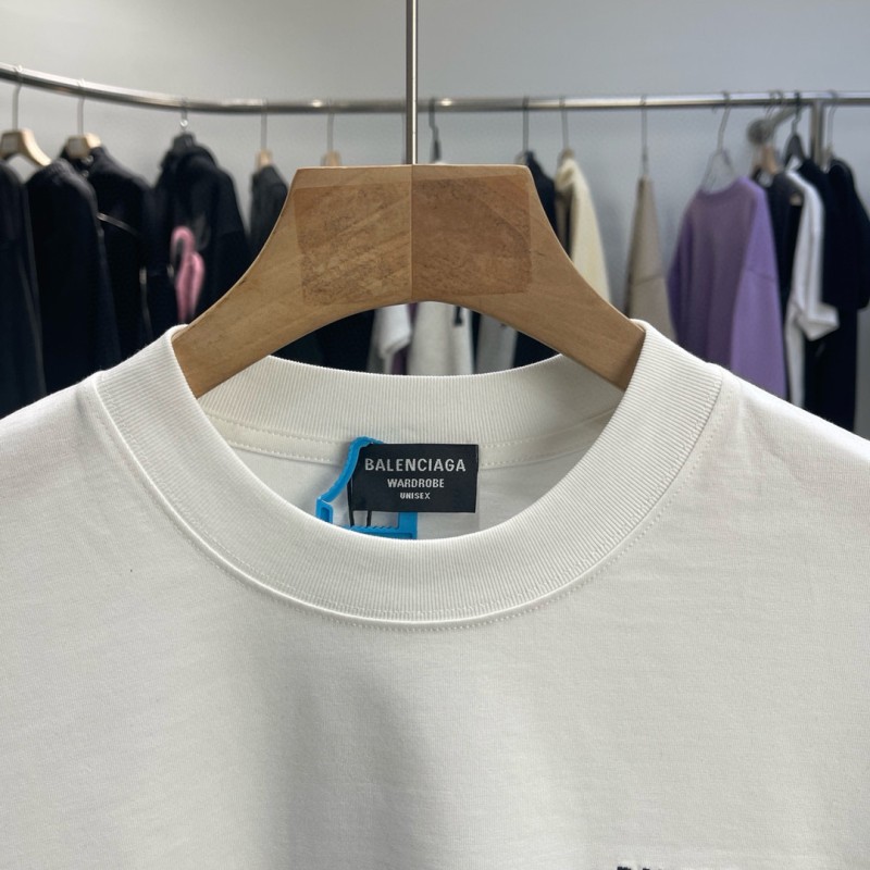 Balenciaga Unisex Tee