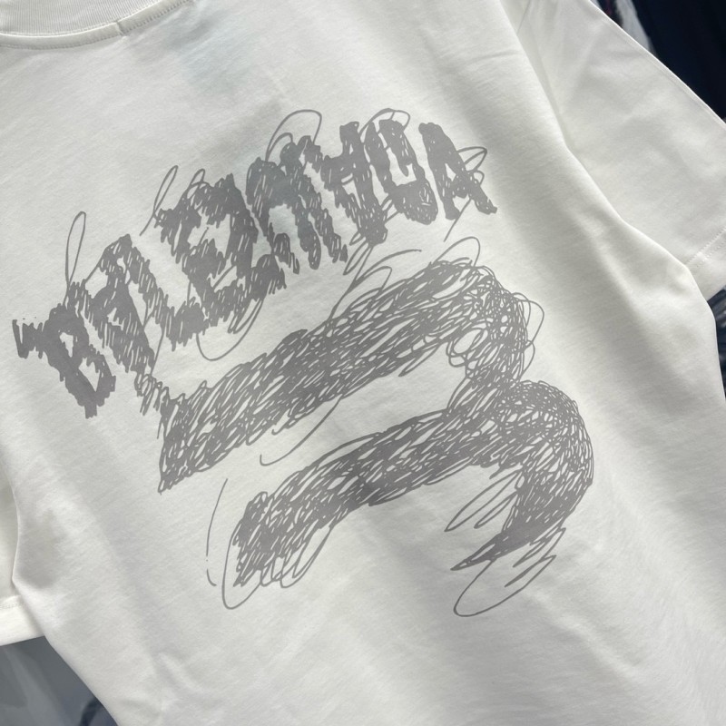 Balenciaga Unisex Tee