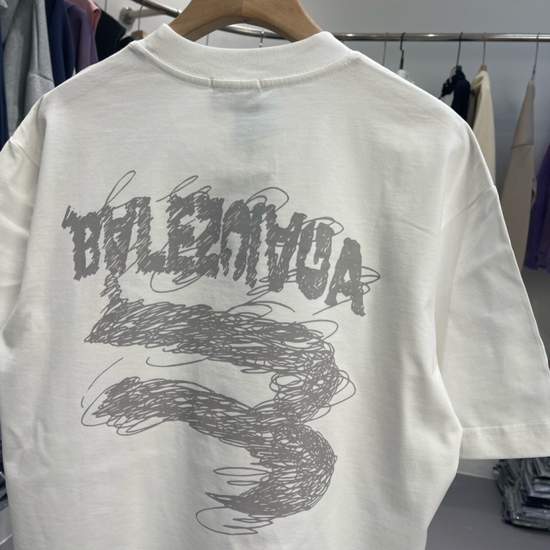 Balenciaga Unisex Tee