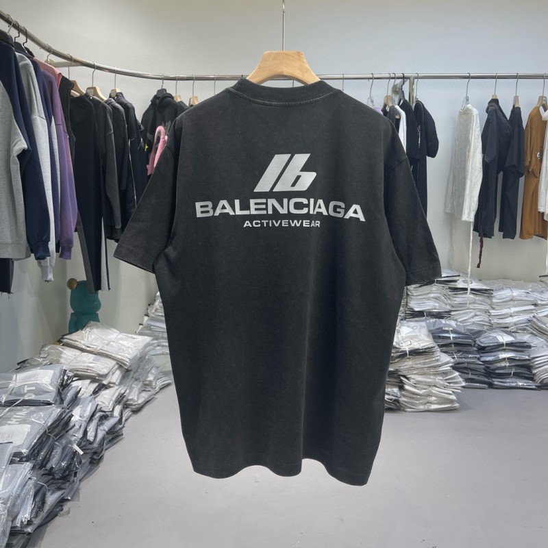 Balenciaga Unisex Tee