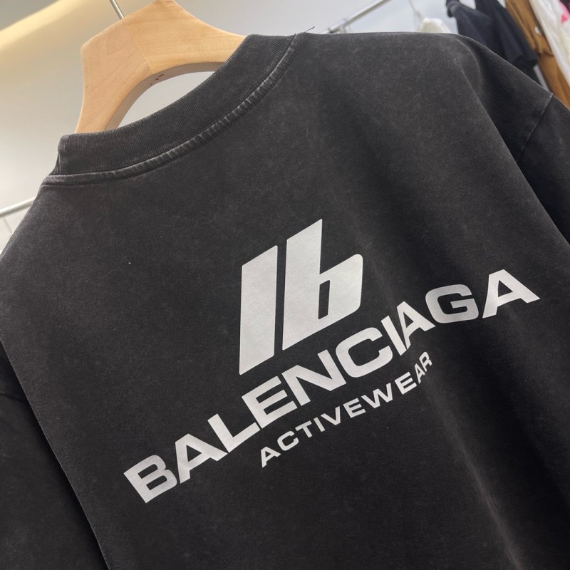 Balenciaga Unisex Tee