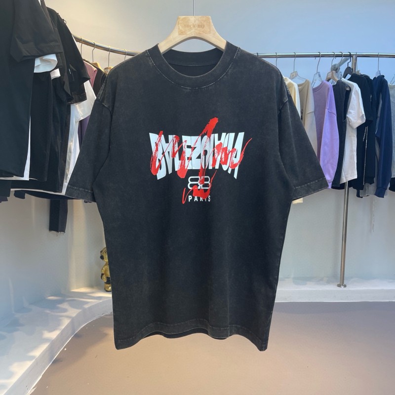 Balenciaga Unisex Tee