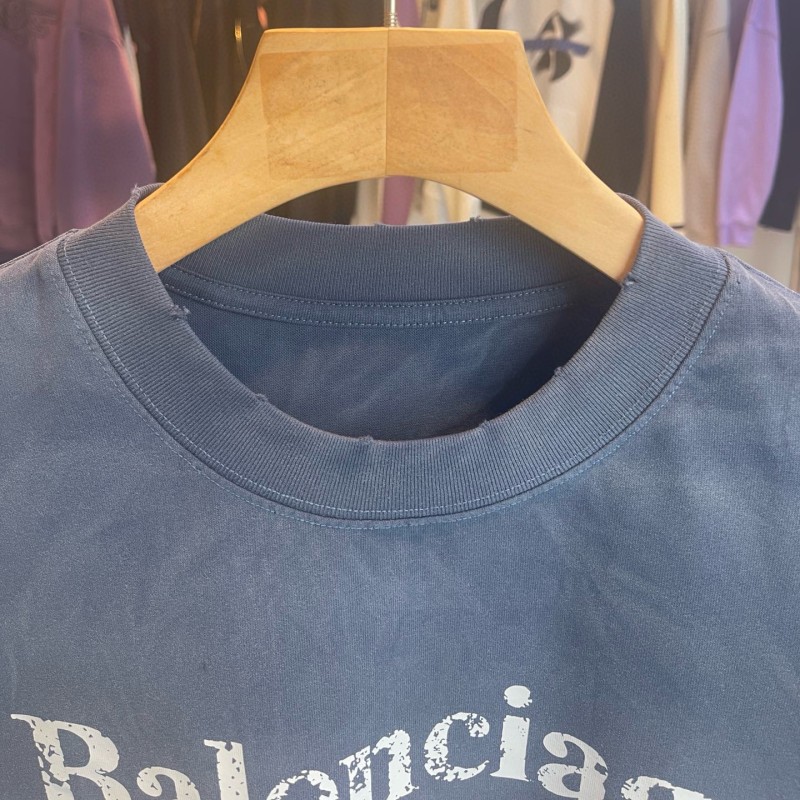 Balenciaga Unisex Tee