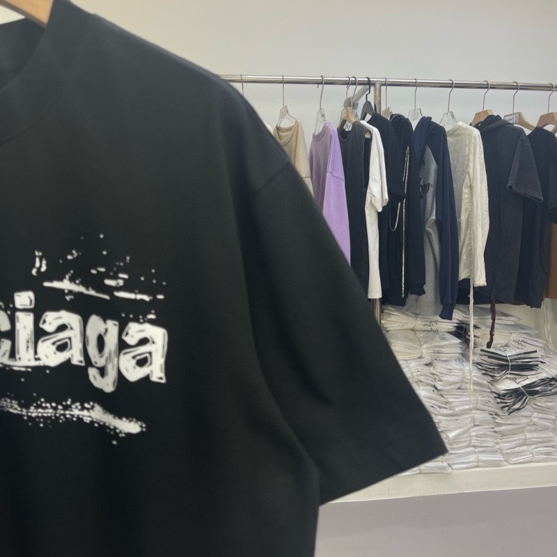 Balenciaga Unisex Tee