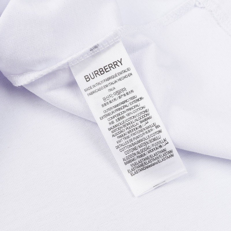 Burberry Unisex Tee