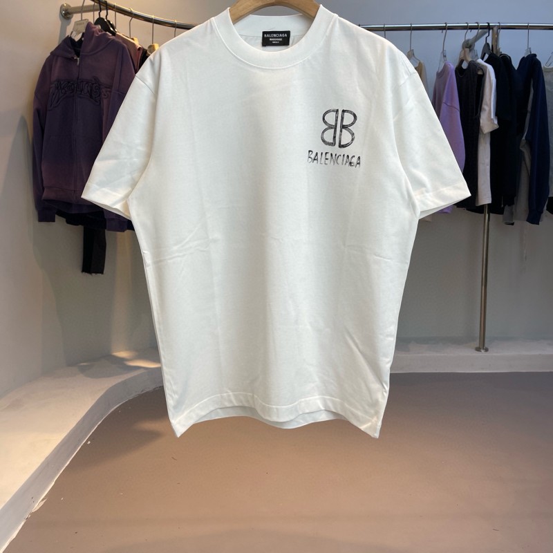 Balenciaga Unisex Tee