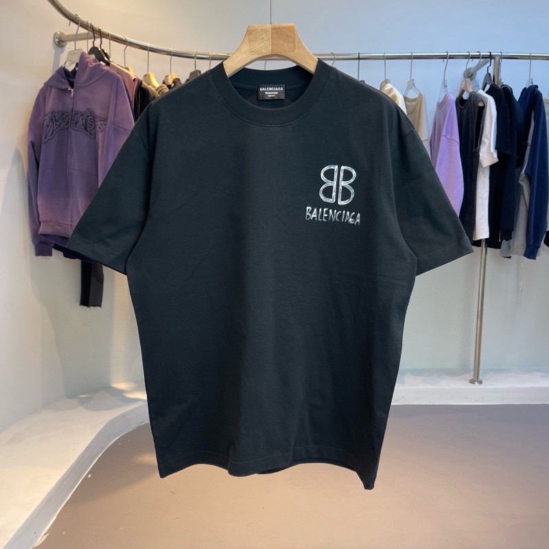 Balenciaga Unisex Tee