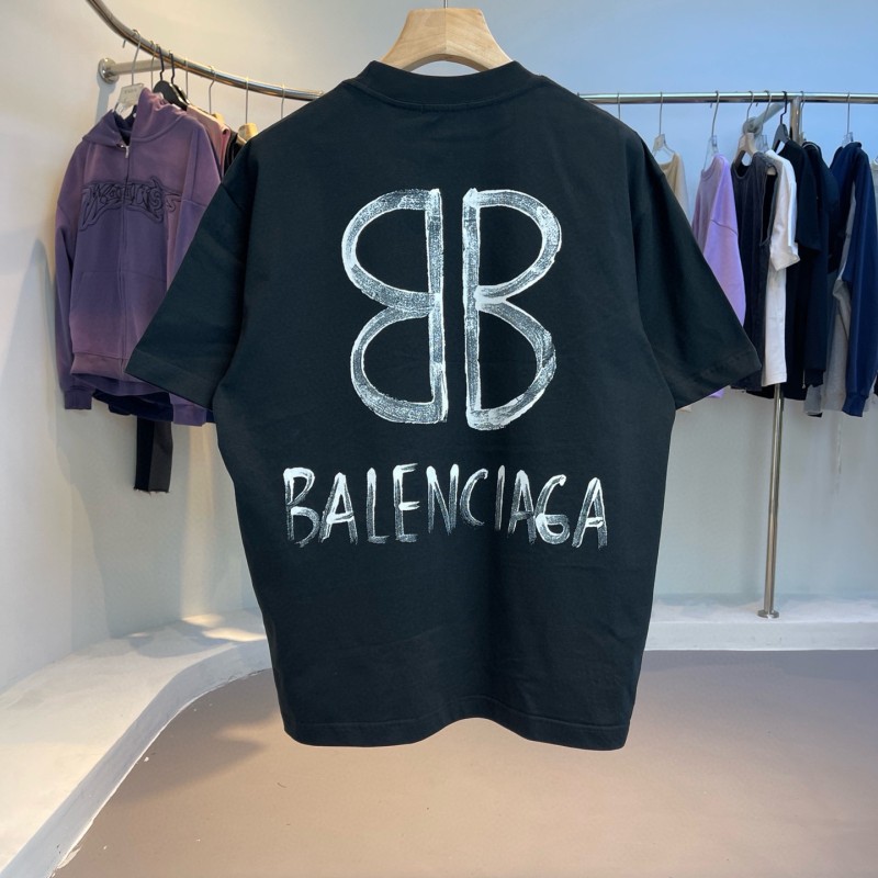 Balenciaga Unisex Tee