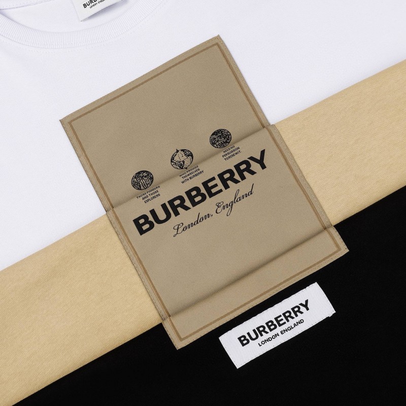 Burberry Unisex Tee