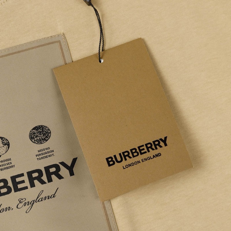 Burberry Unisex Tee