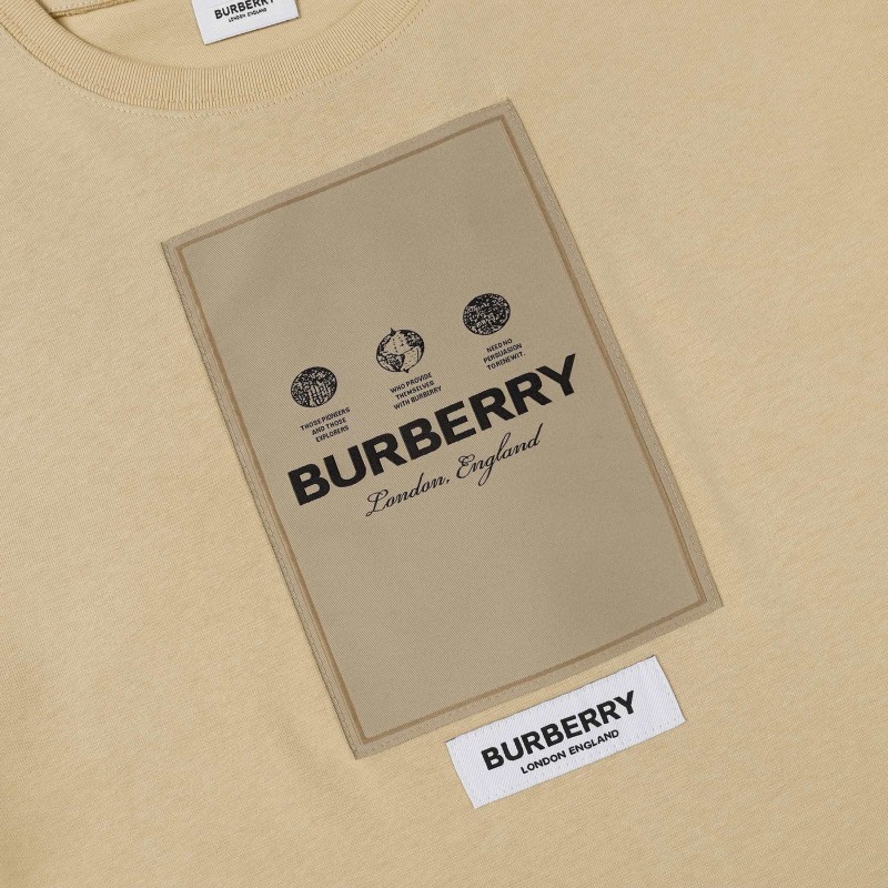 Burberry Unisex Tee