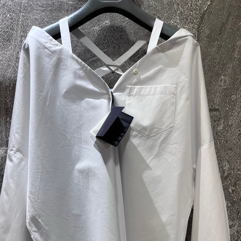 Prada Long Sleeves Shirt