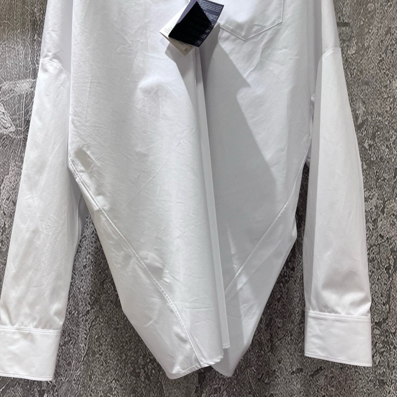 Prada Long Sleeves Shirt