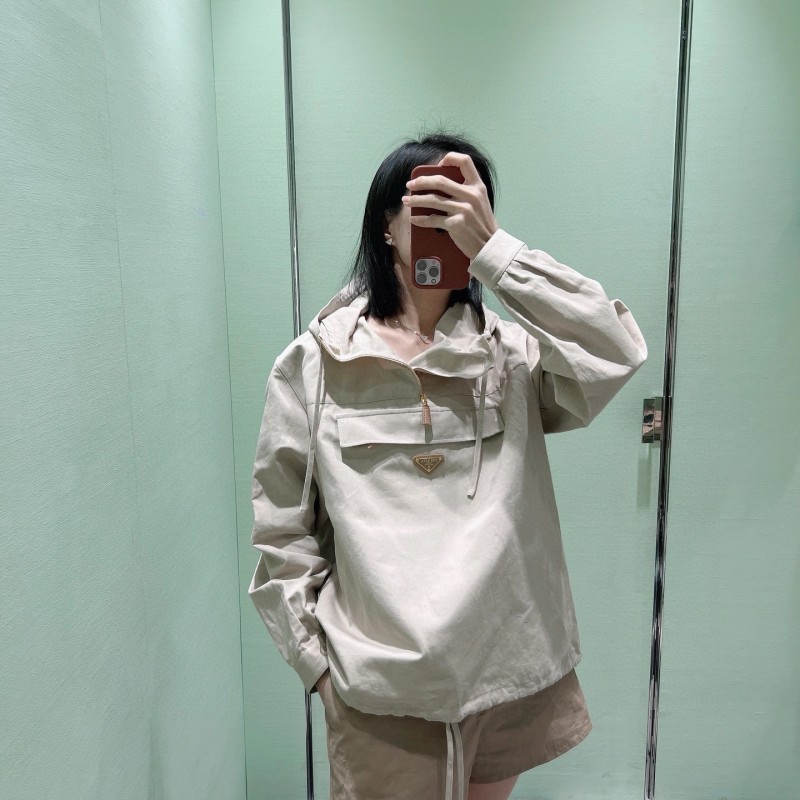 Prada Hoodie