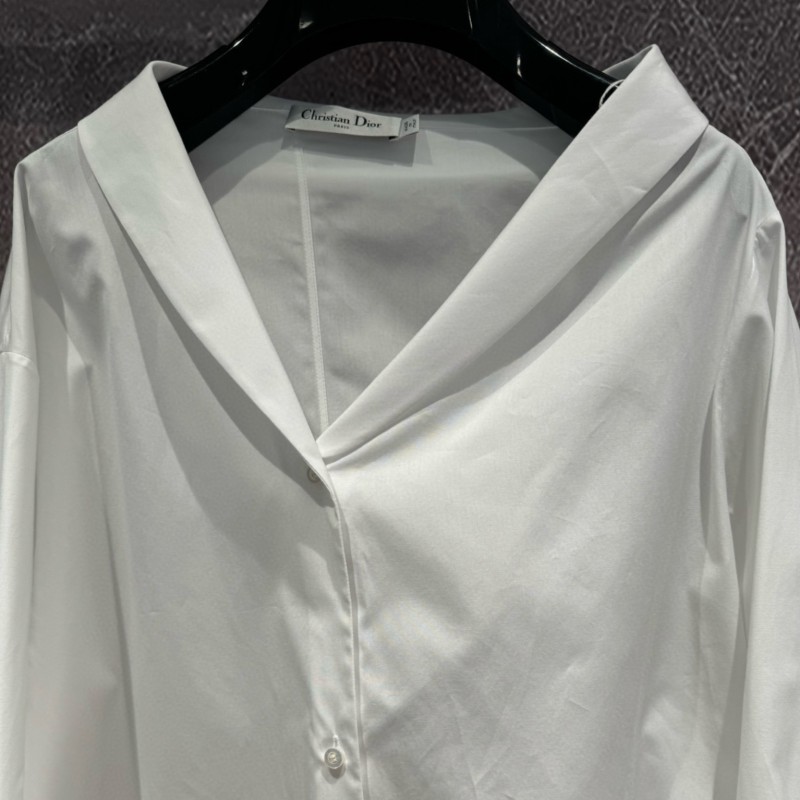 Dior Long Sleeves Shirt