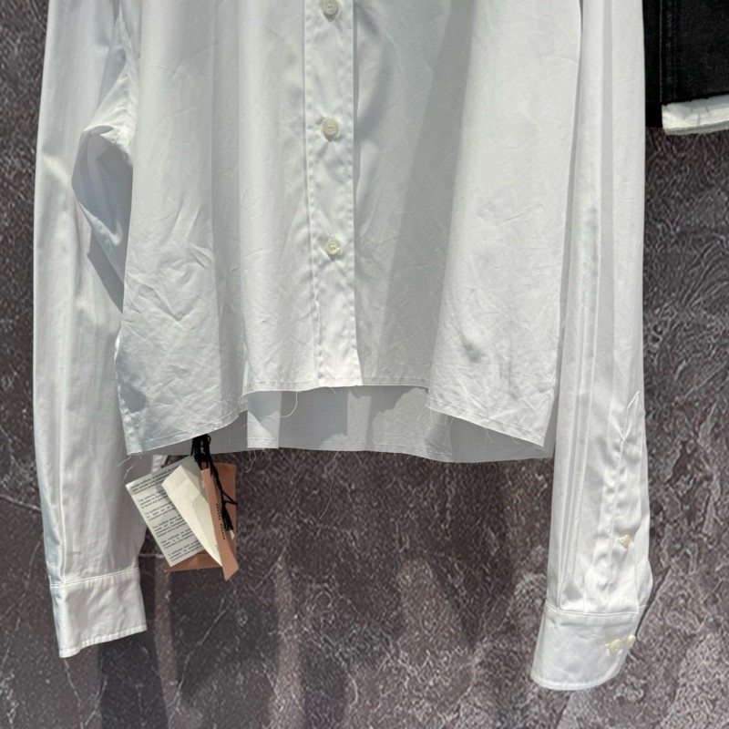 MiuMiu Long Sleeves Shirt