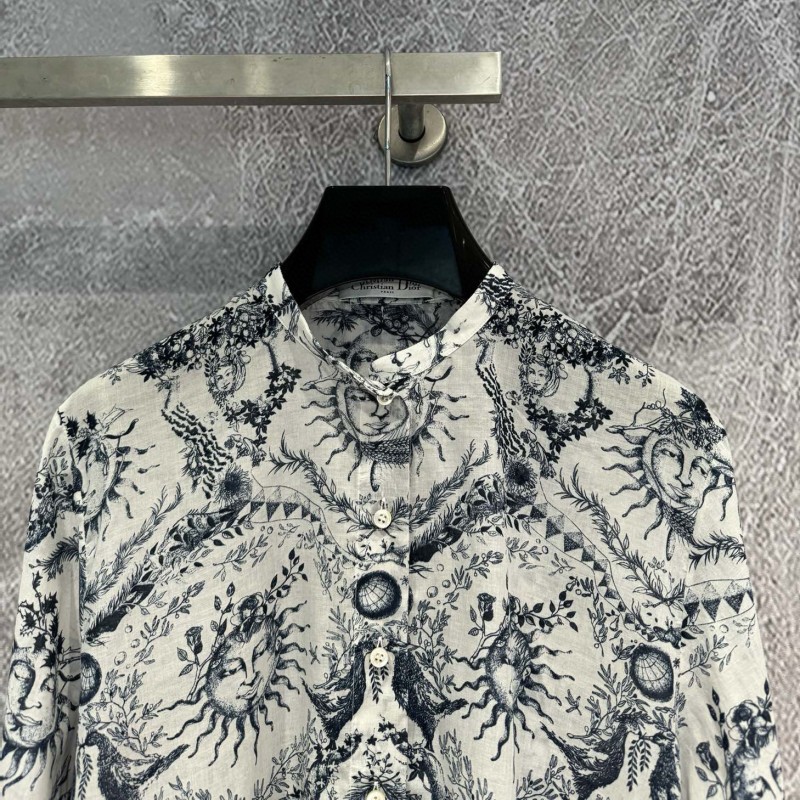 Dior Long Sleeves Shirt