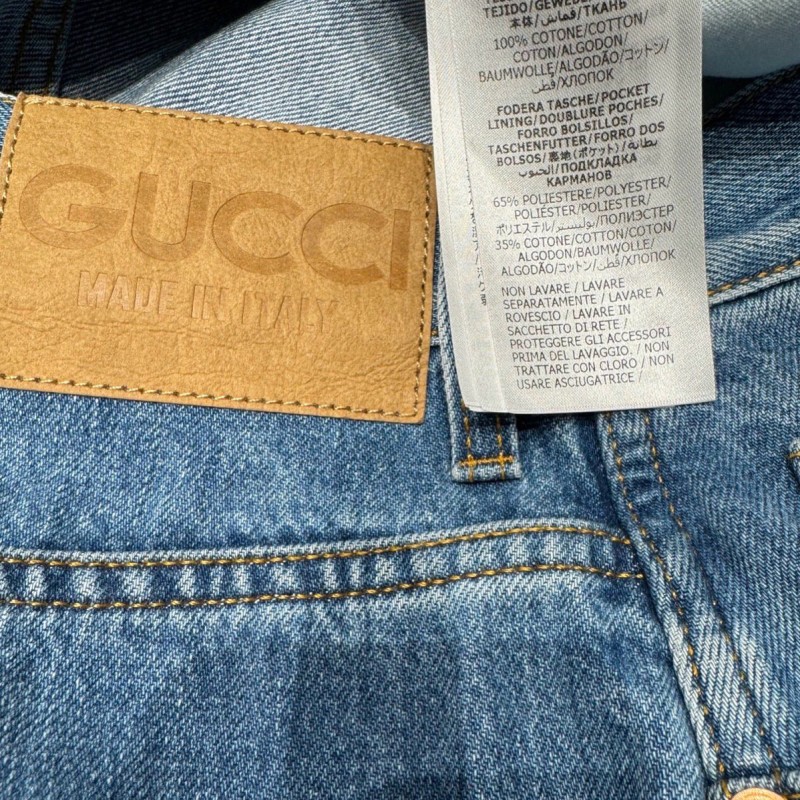 Gucci Jeans