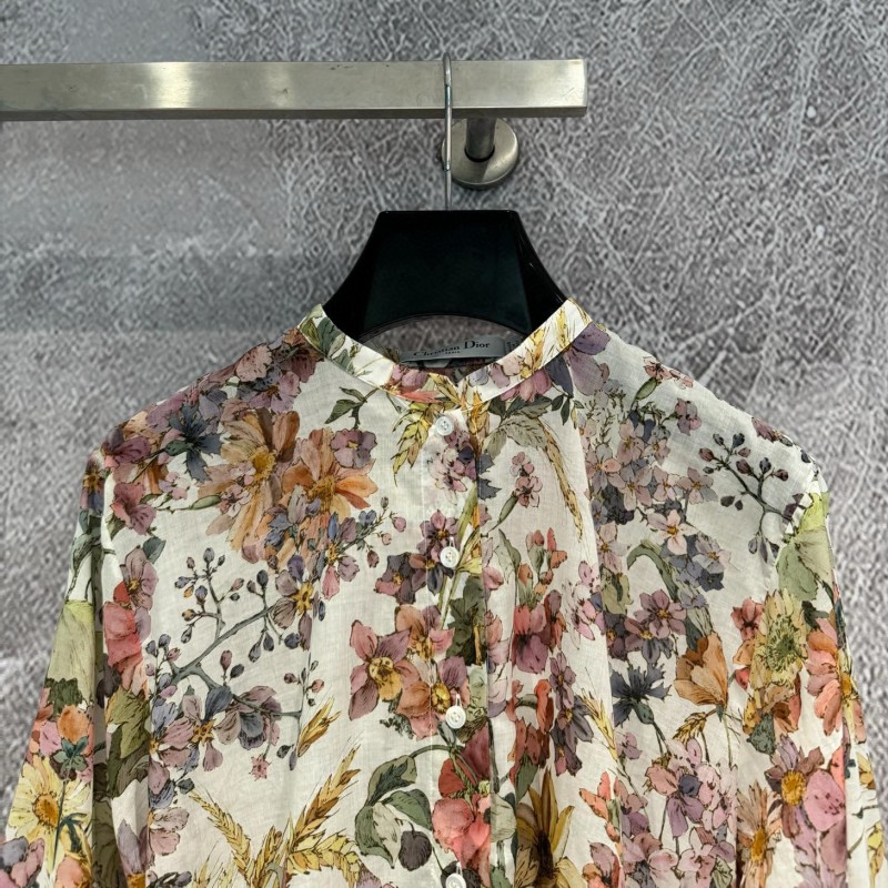 Dior Long Sleeves Shirt