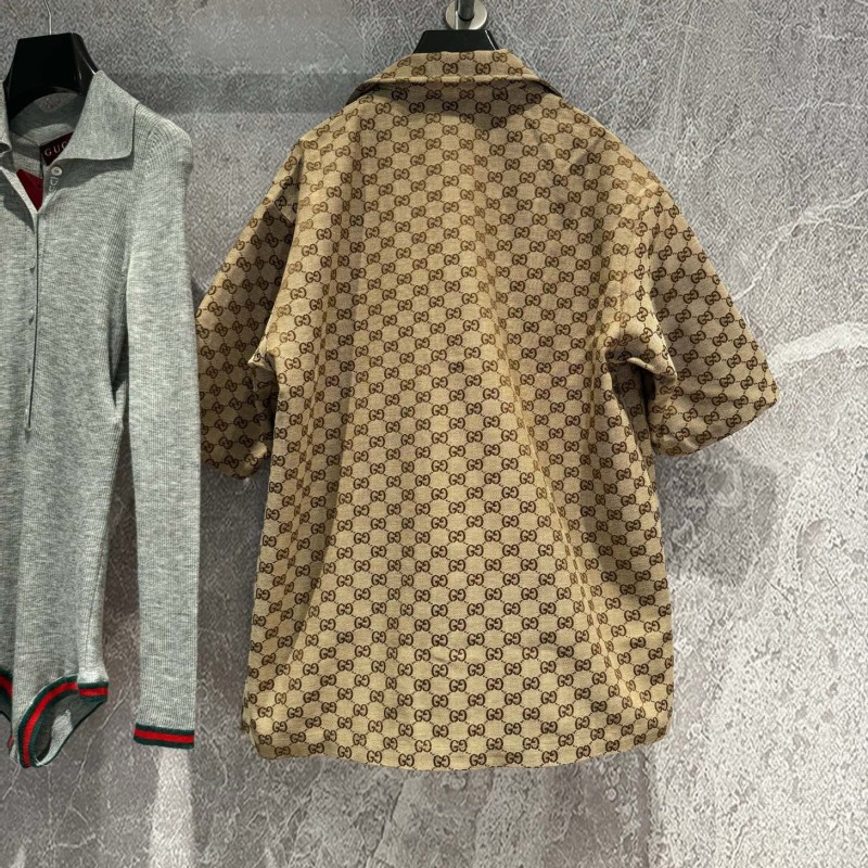 Gucci Unisex Shirt