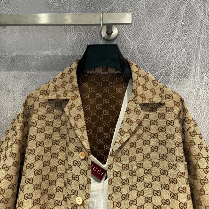 Gucci Unisex Shirt